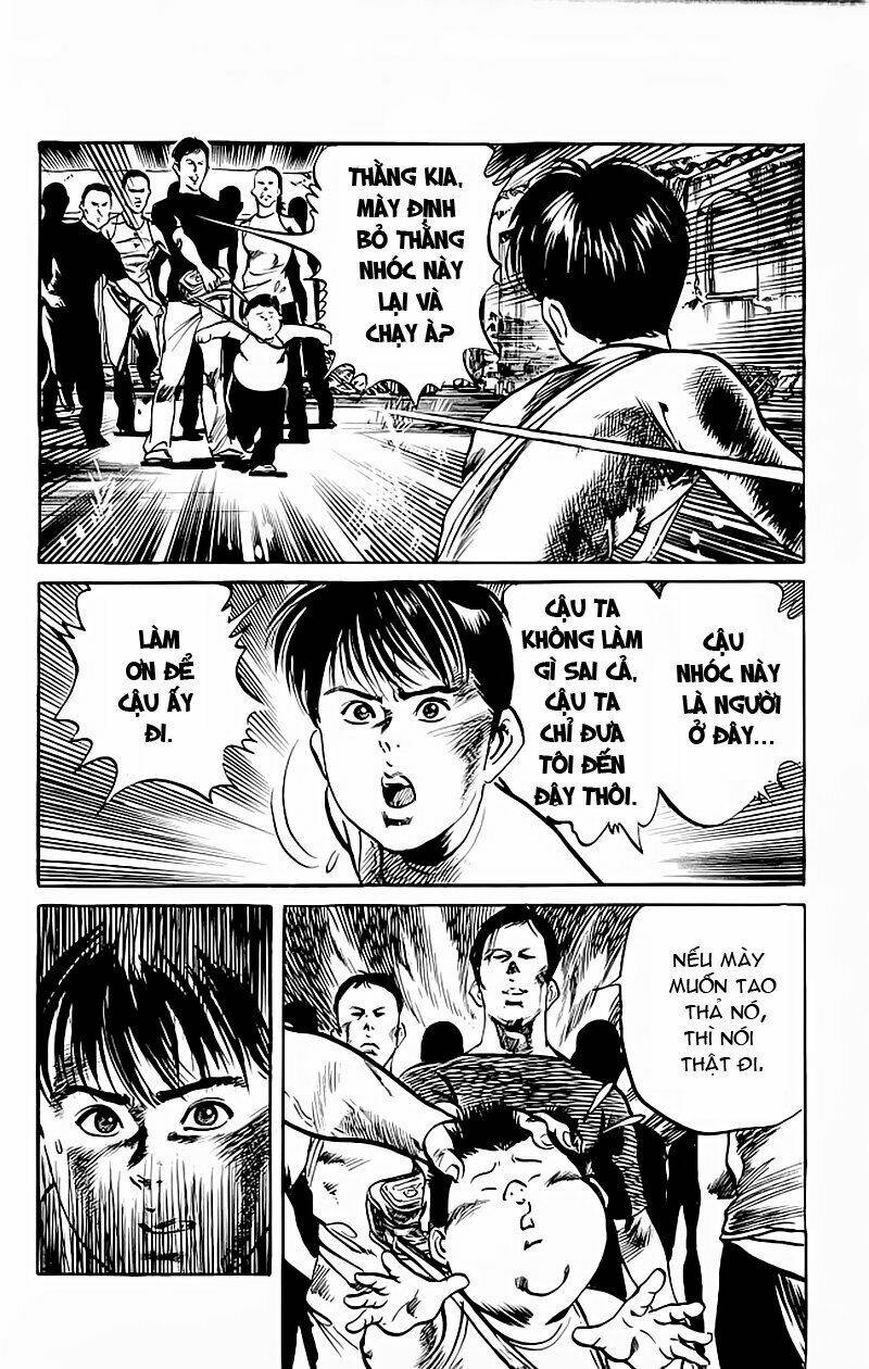 Kenji – Quyền Nhi Phương Thế Ngọc Chapter 135 - Trang 2