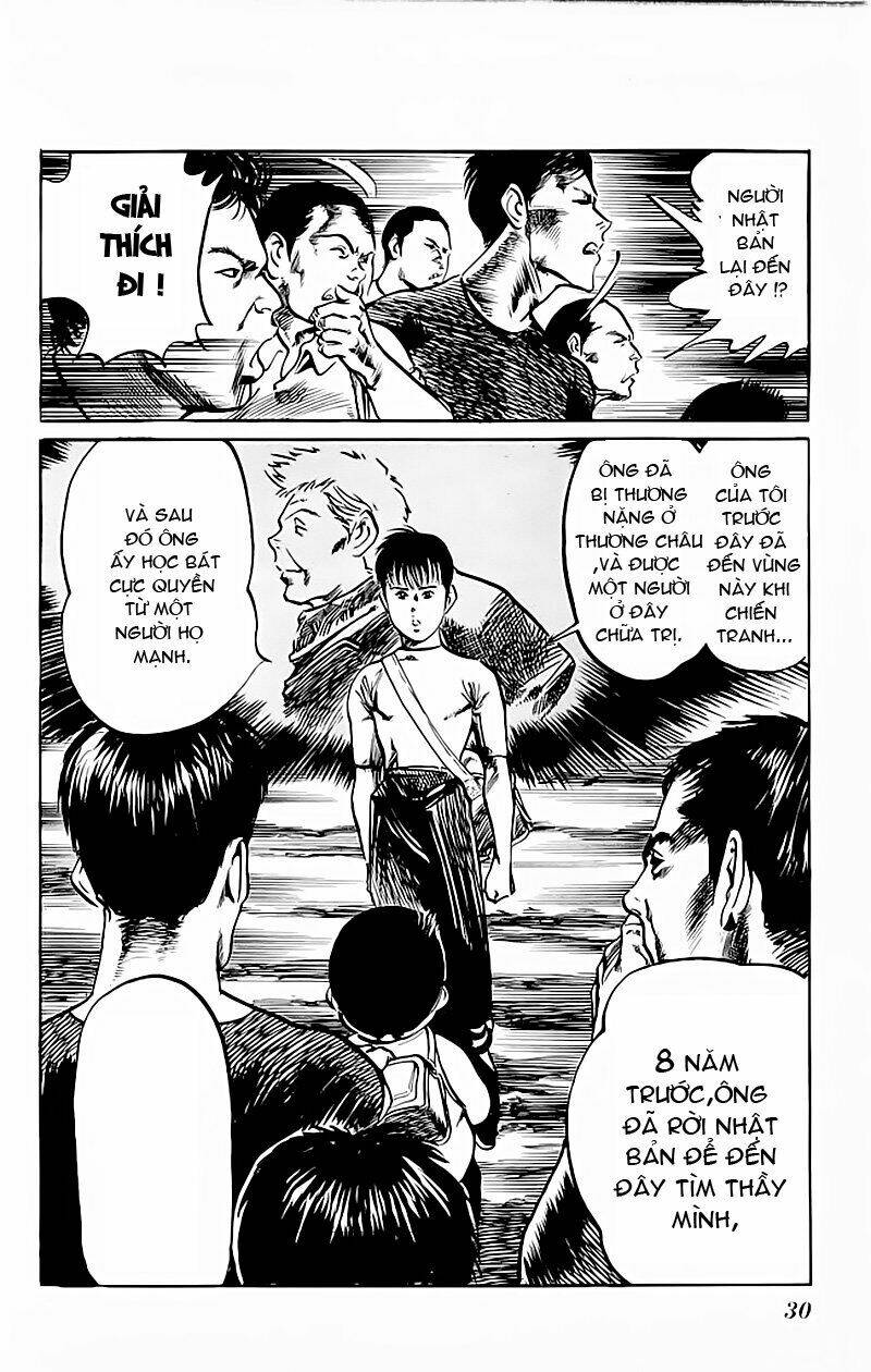 Kenji – Quyền Nhi Phương Thế Ngọc Chapter 135 - Trang 2