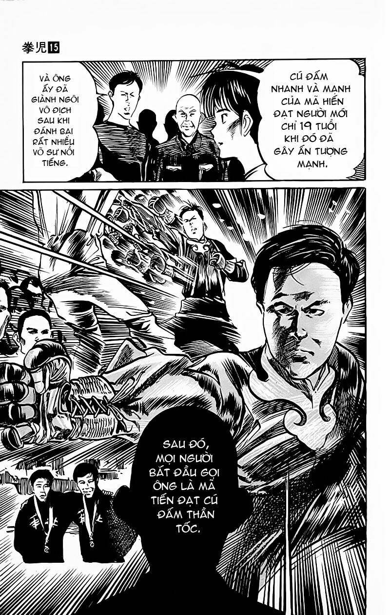 Kenji – Quyền Nhi Phương Thế Ngọc Chapter 136 - Trang 2