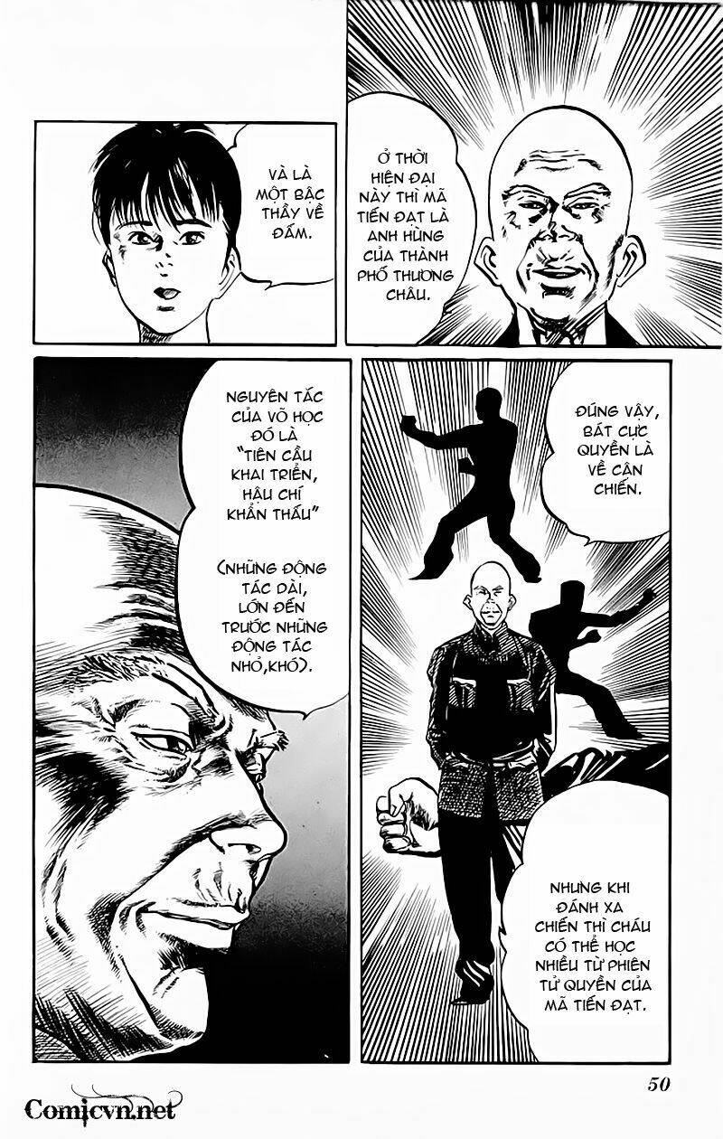 Kenji – Quyền Nhi Phương Thế Ngọc Chapter 136 - Trang 2