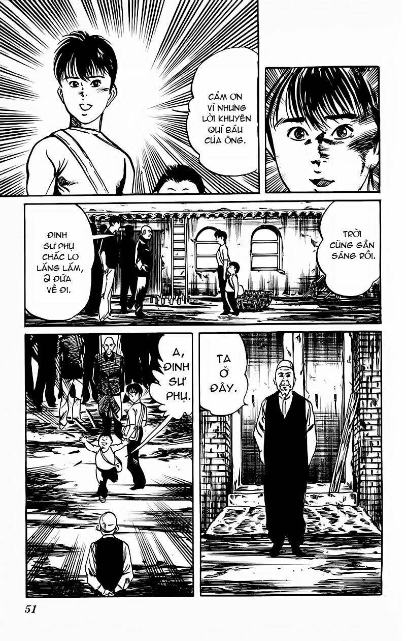 Kenji – Quyền Nhi Phương Thế Ngọc Chapter 136 - Trang 2