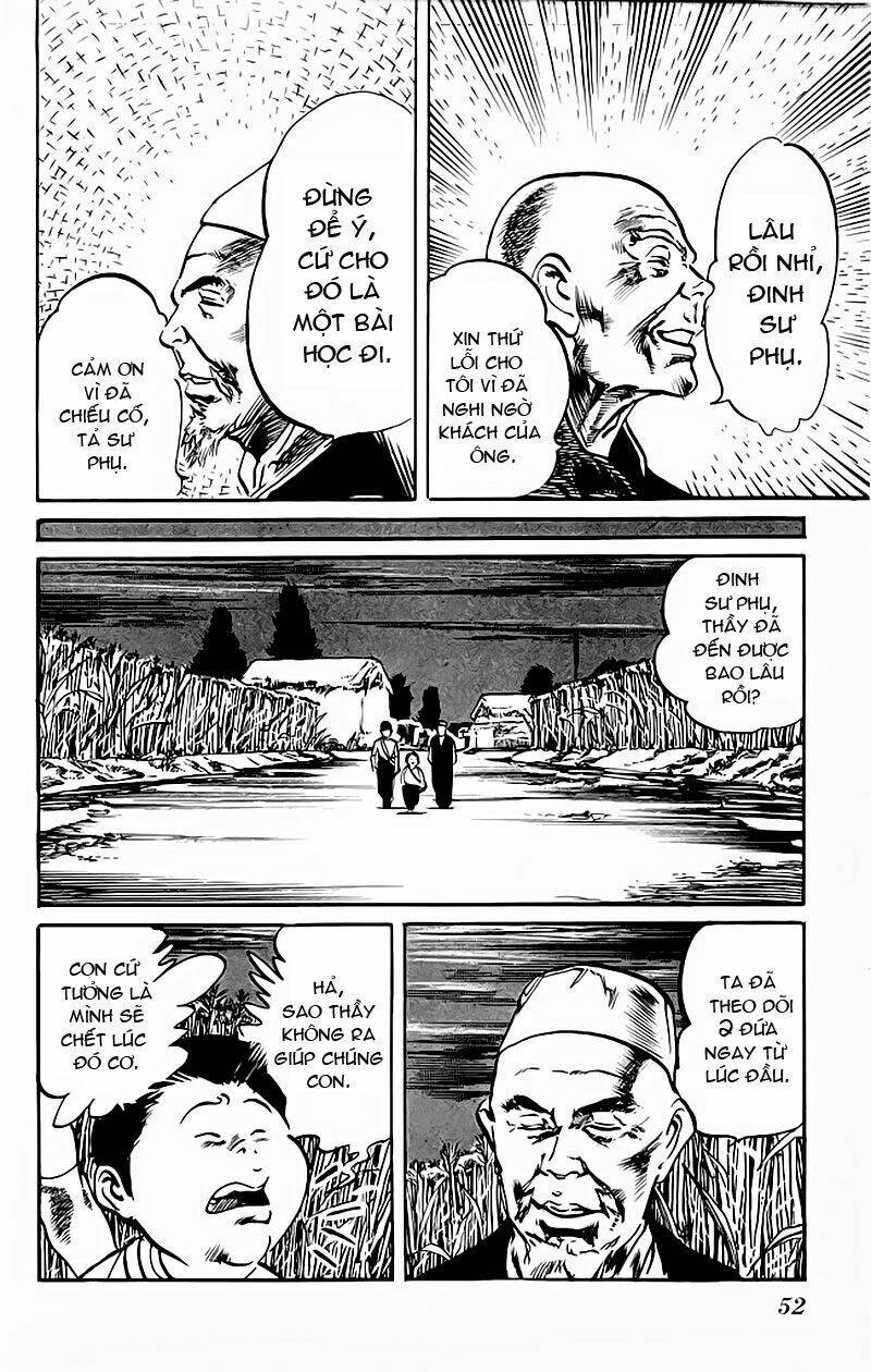 Kenji – Quyền Nhi Phương Thế Ngọc Chapter 136 - Trang 2