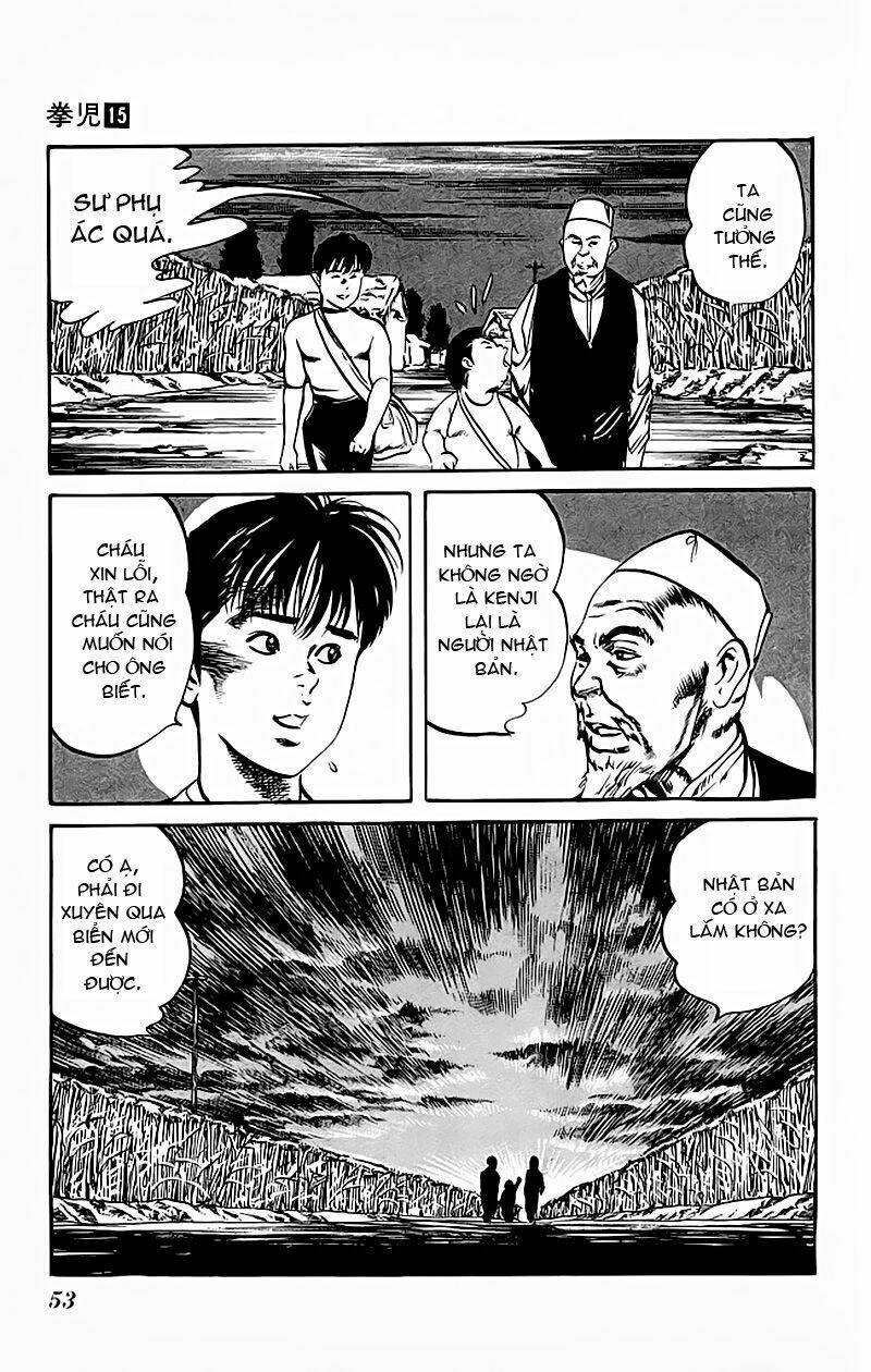 Kenji – Quyền Nhi Phương Thế Ngọc Chapter 136 - Trang 2