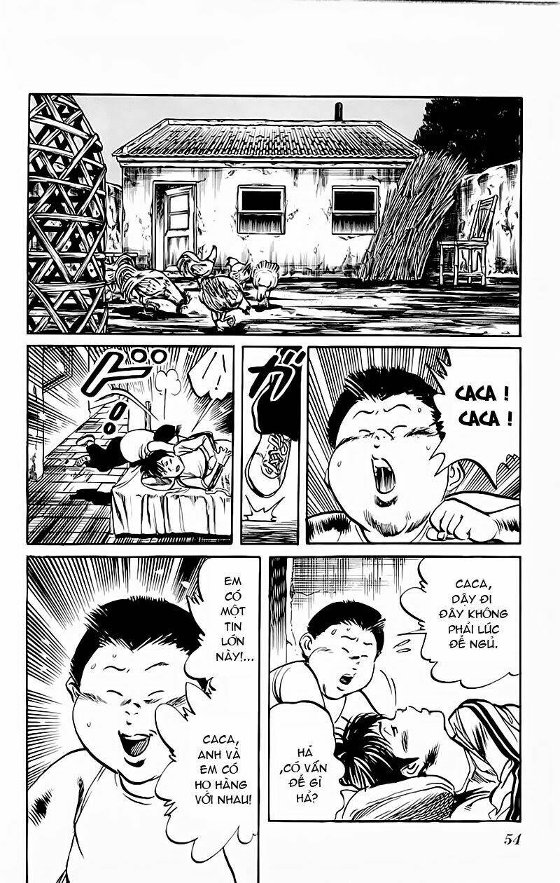 Kenji – Quyền Nhi Phương Thế Ngọc Chapter 136 - Trang 2