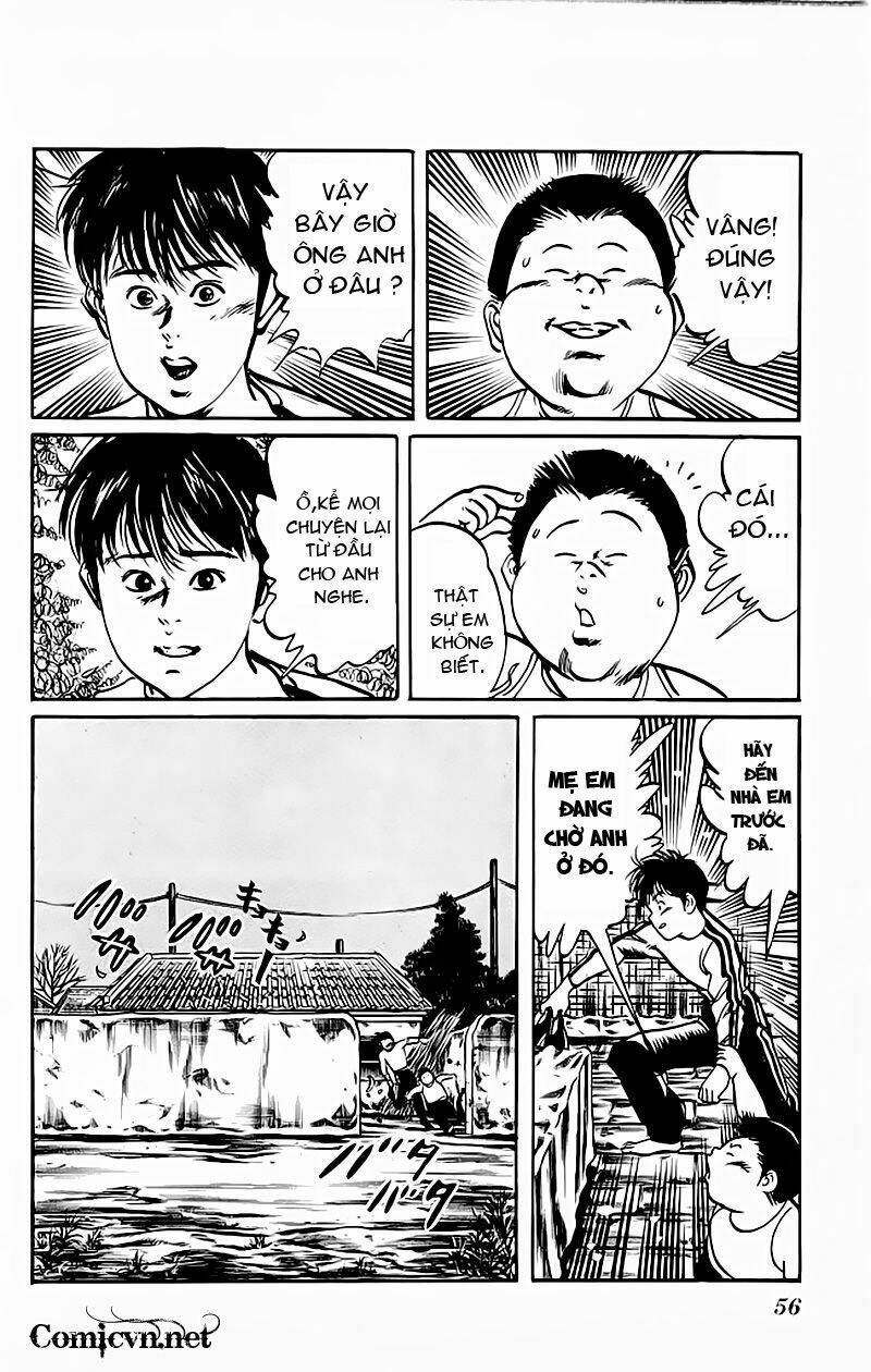 Kenji – Quyền Nhi Phương Thế Ngọc Chapter 136 - Trang 2