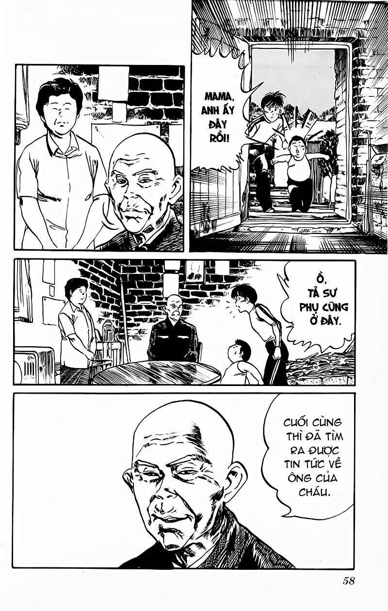 Kenji – Quyền Nhi Phương Thế Ngọc Chapter 136 - Trang 2