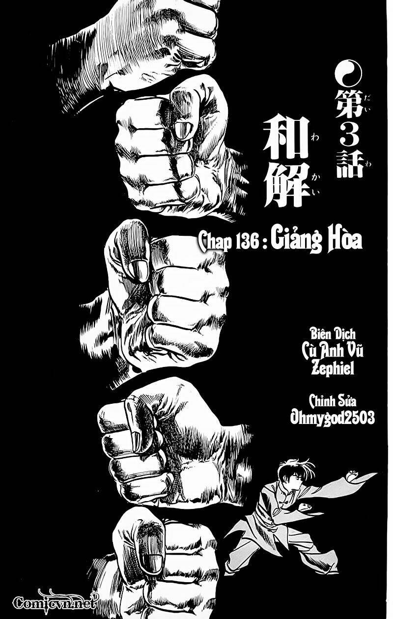 Kenji – Quyền Nhi Phương Thế Ngọc Chapter 136 - Trang 2