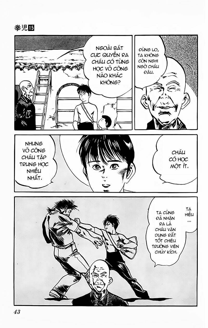 Kenji – Quyền Nhi Phương Thế Ngọc Chapter 136 - Trang 2