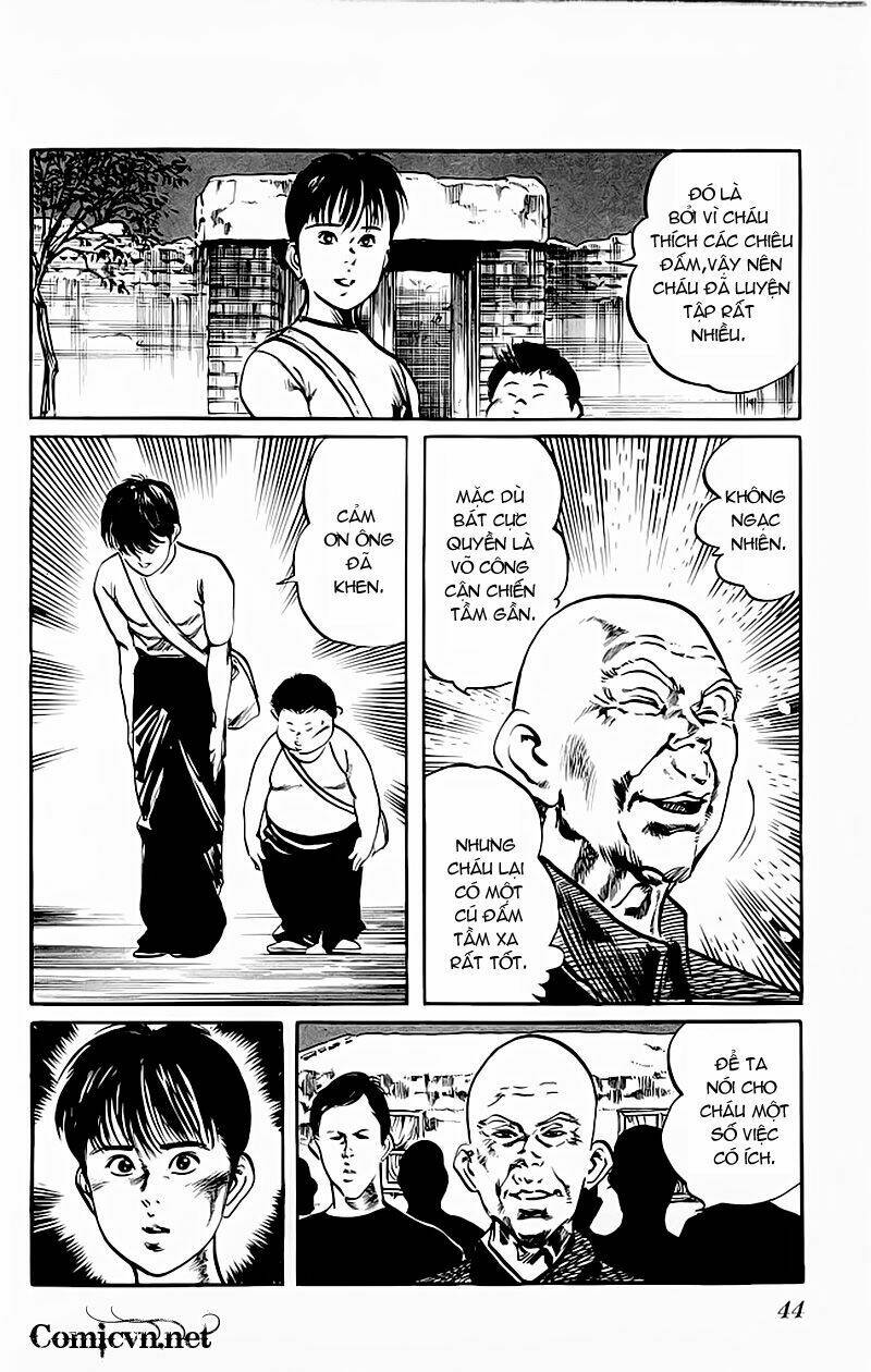 Kenji – Quyền Nhi Phương Thế Ngọc Chapter 136 - Trang 2