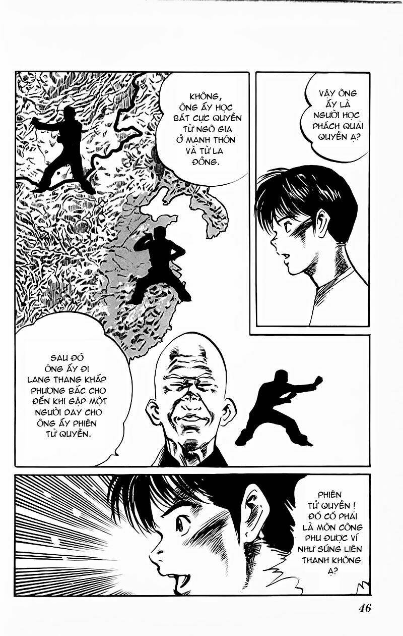 Kenji – Quyền Nhi Phương Thế Ngọc Chapter 136 - Trang 2