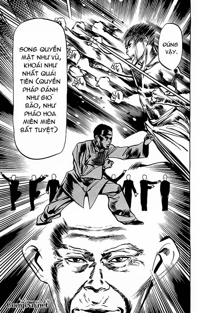 Kenji – Quyền Nhi Phương Thế Ngọc Chapter 136 - Trang 2