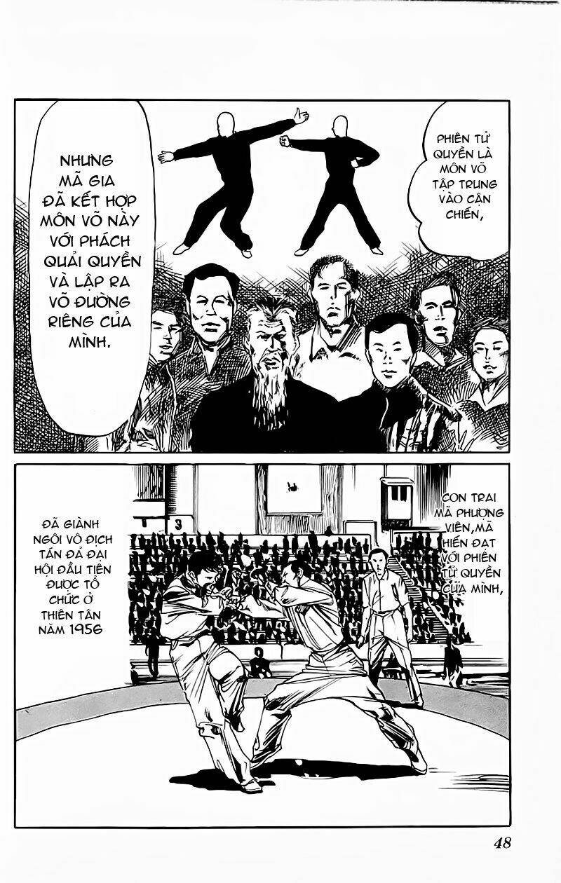 Kenji – Quyền Nhi Phương Thế Ngọc Chapter 136 - Trang 2