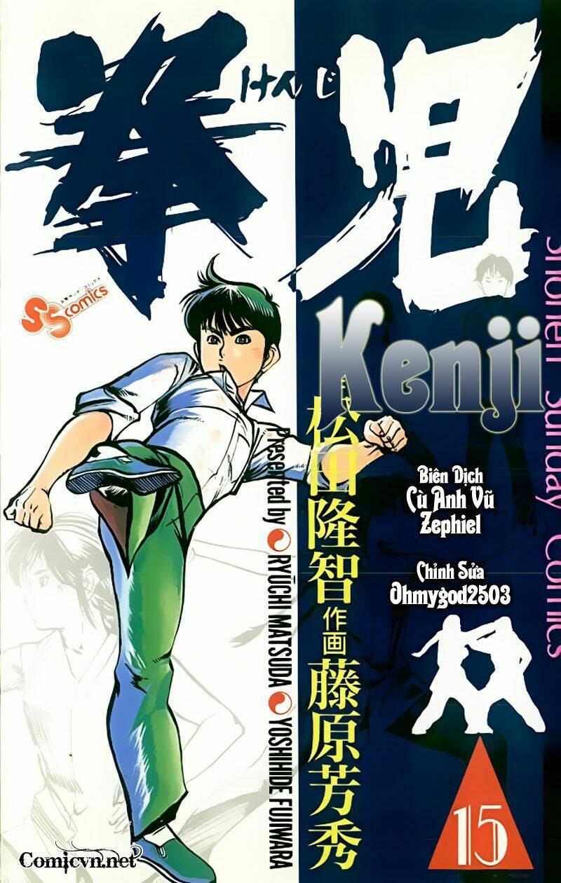 Kenji – Quyền Nhi Phương Thế Ngọc Chapter 137 - Trang 2