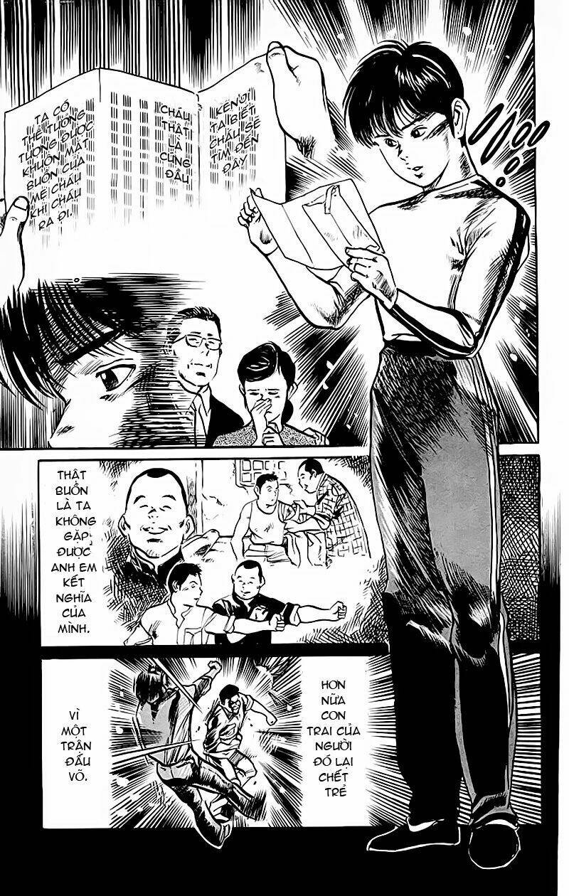 Kenji – Quyền Nhi Phương Thế Ngọc Chapter 137 - Trang 2