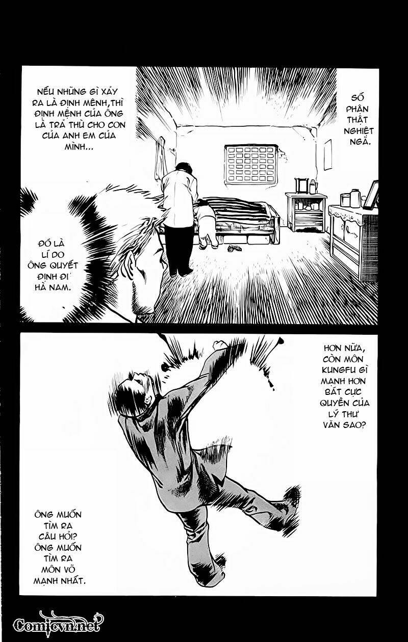 Kenji – Quyền Nhi Phương Thế Ngọc Chapter 137 - Trang 2