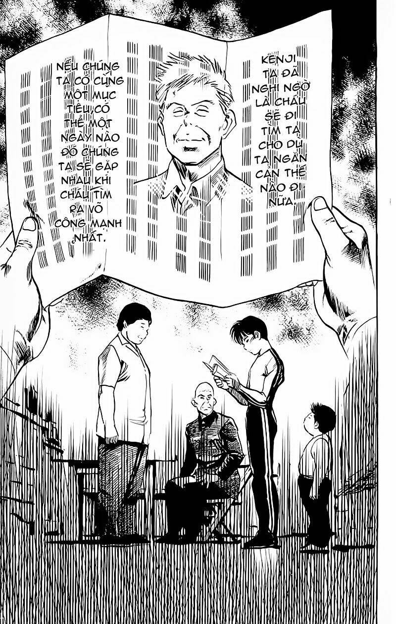 Kenji – Quyền Nhi Phương Thế Ngọc Chapter 137 - Trang 2