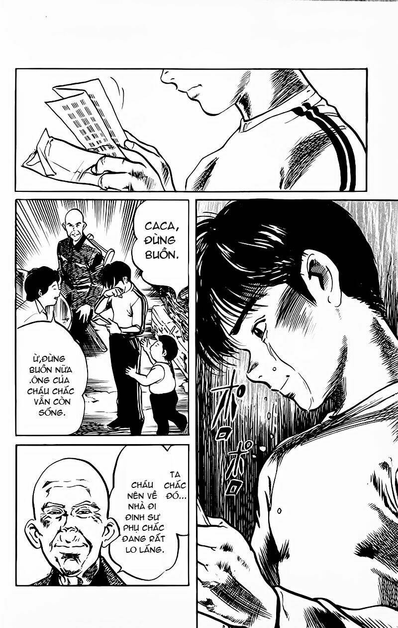 Kenji – Quyền Nhi Phương Thế Ngọc Chapter 137 - Trang 2