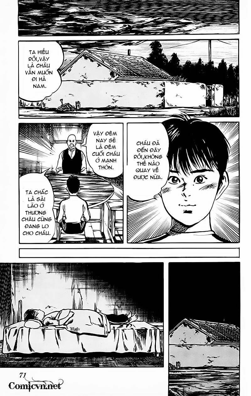 Kenji – Quyền Nhi Phương Thế Ngọc Chapter 137 - Trang 2