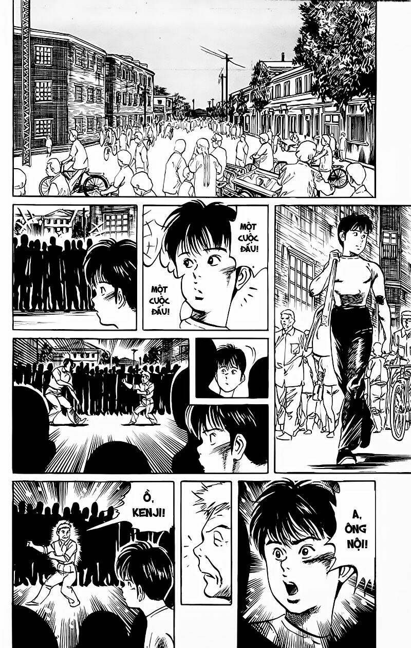 Kenji – Quyền Nhi Phương Thế Ngọc Chapter 137 - Trang 2