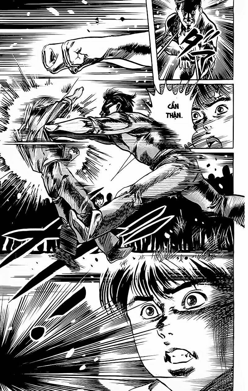 Kenji – Quyền Nhi Phương Thế Ngọc Chapter 137 - Trang 2