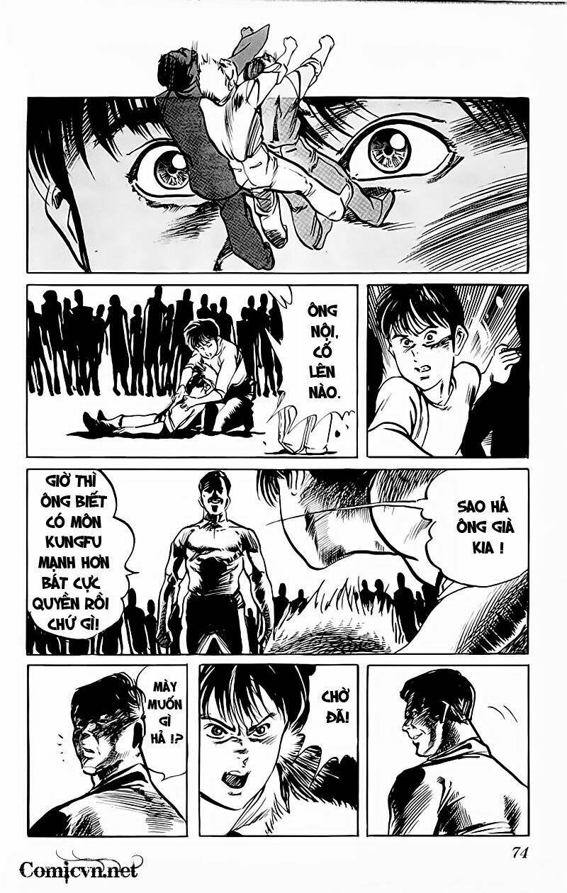 Kenji – Quyền Nhi Phương Thế Ngọc Chapter 137 - Trang 2