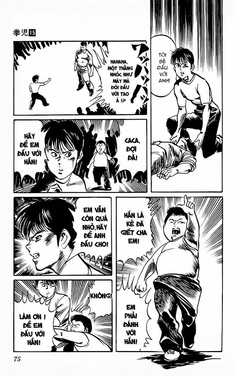 Kenji – Quyền Nhi Phương Thế Ngọc Chapter 137 - Trang 2