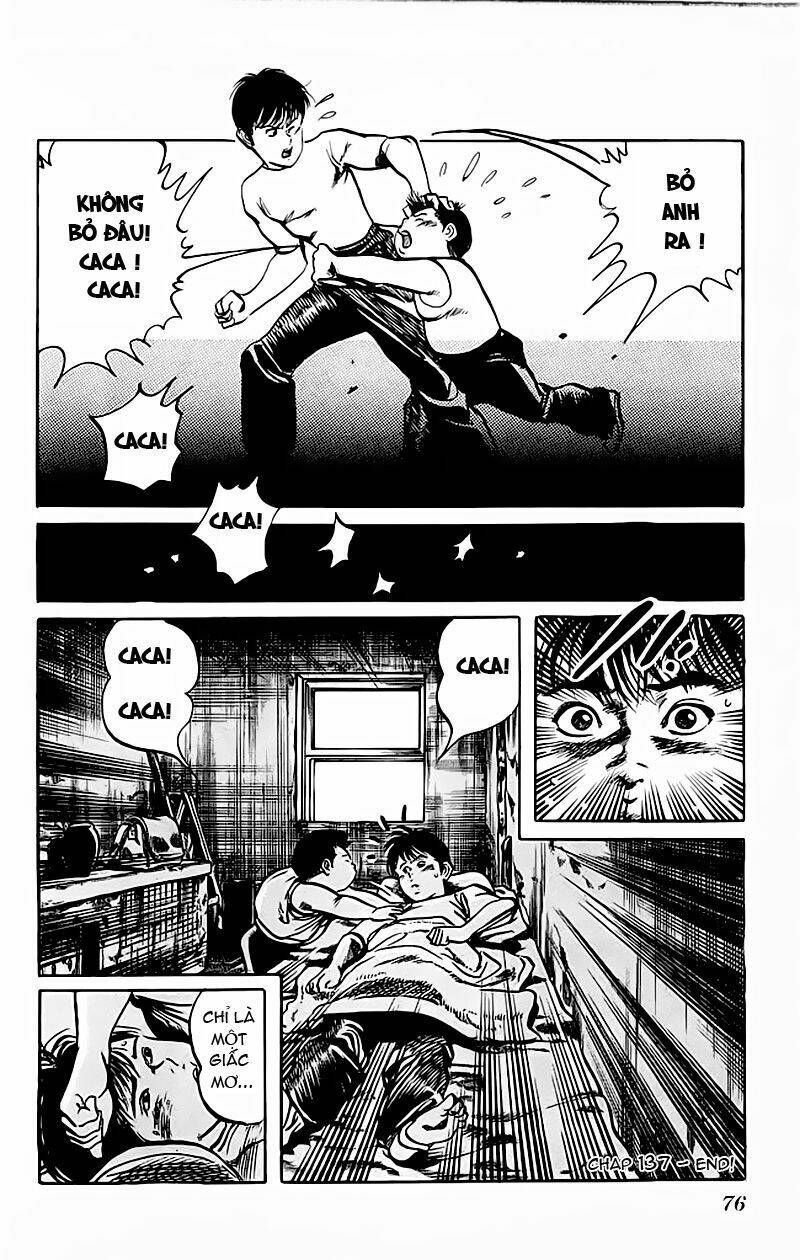 Kenji – Quyền Nhi Phương Thế Ngọc Chapter 137 - Trang 2