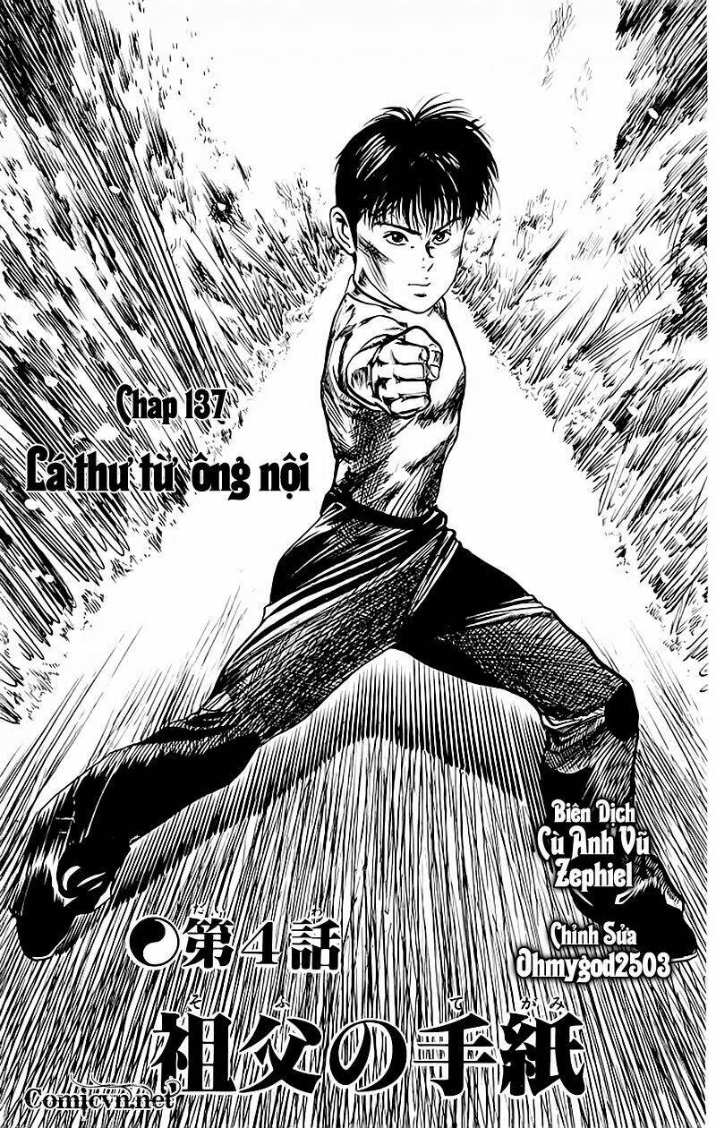 Kenji – Quyền Nhi Phương Thế Ngọc Chapter 137 - Trang 2