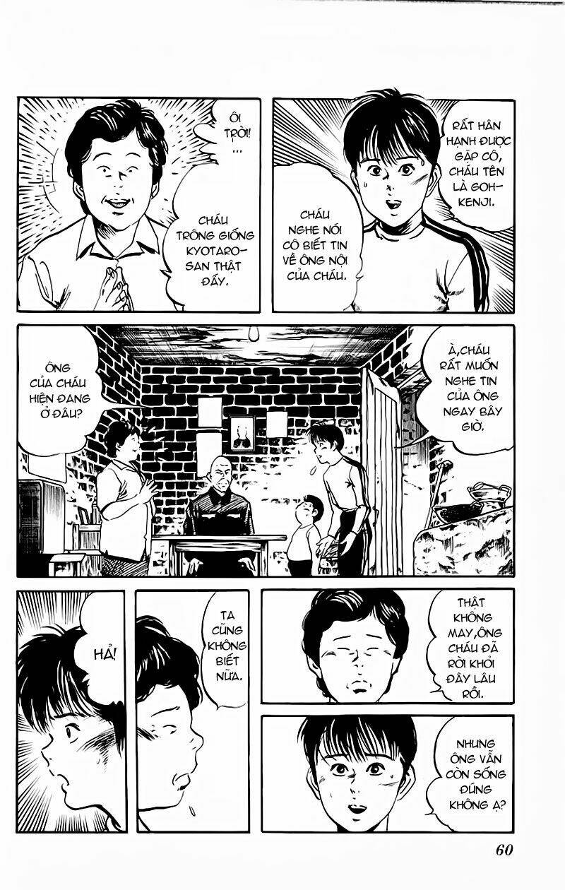 Kenji – Quyền Nhi Phương Thế Ngọc Chapter 137 - Trang 2