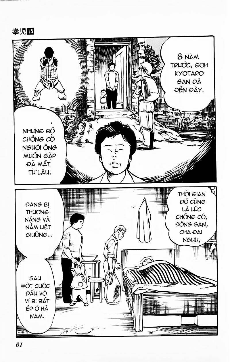 Kenji – Quyền Nhi Phương Thế Ngọc Chapter 137 - Trang 2