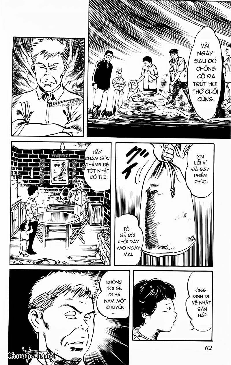 Kenji – Quyền Nhi Phương Thế Ngọc Chapter 137 - Trang 2