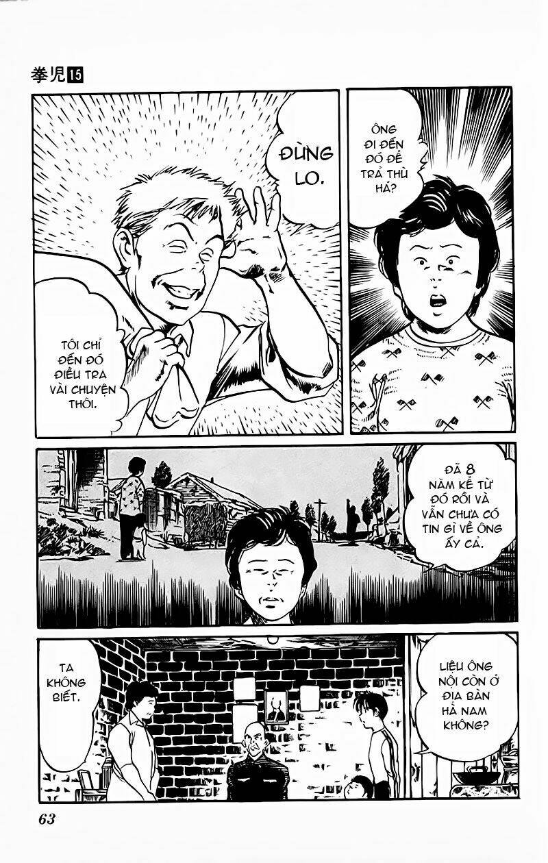 Kenji – Quyền Nhi Phương Thế Ngọc Chapter 137 - Trang 2