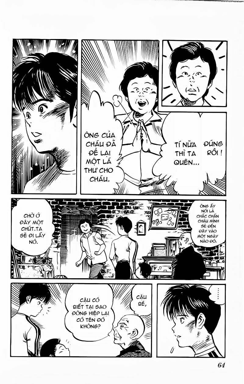 Kenji – Quyền Nhi Phương Thế Ngọc Chapter 137 - Trang 2