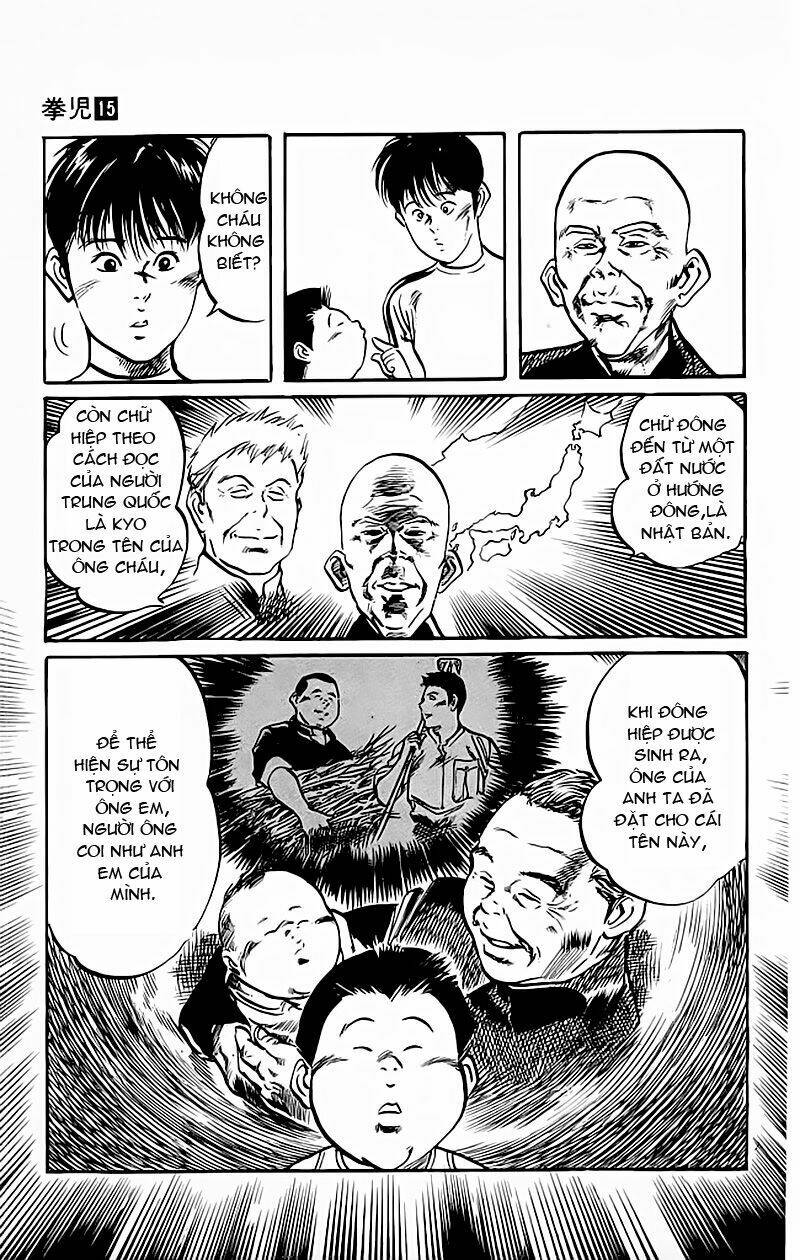 Kenji – Quyền Nhi Phương Thế Ngọc Chapter 137 - Trang 2