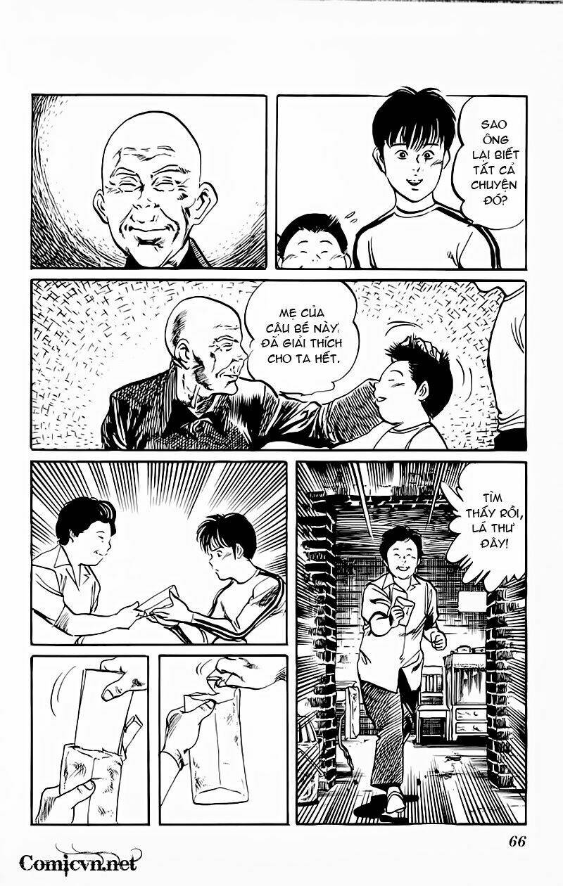 Kenji – Quyền Nhi Phương Thế Ngọc Chapter 137 - Trang 2