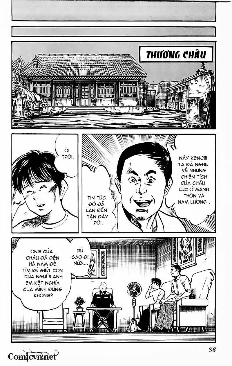 Kenji – Quyền Nhi Phương Thế Ngọc Chapter 138 - Trang 2