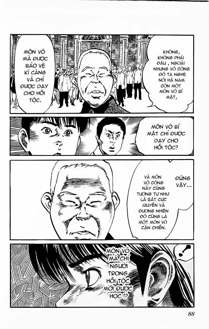 Kenji – Quyền Nhi Phương Thế Ngọc Chapter 138 - Trang 2