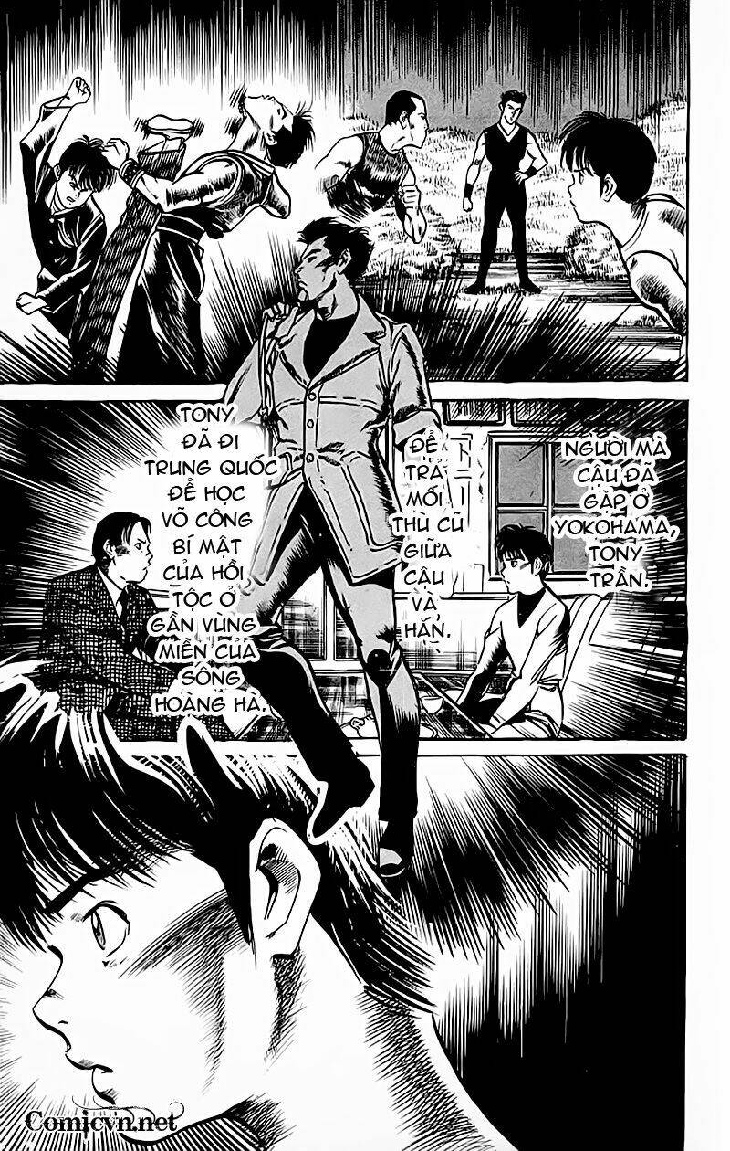 Kenji – Quyền Nhi Phương Thế Ngọc Chapter 138 - Trang 2