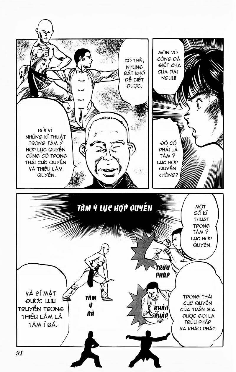 Kenji – Quyền Nhi Phương Thế Ngọc Chapter 138 - Trang 2