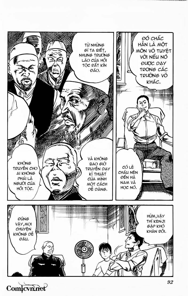 Kenji – Quyền Nhi Phương Thế Ngọc Chapter 138 - Trang 2