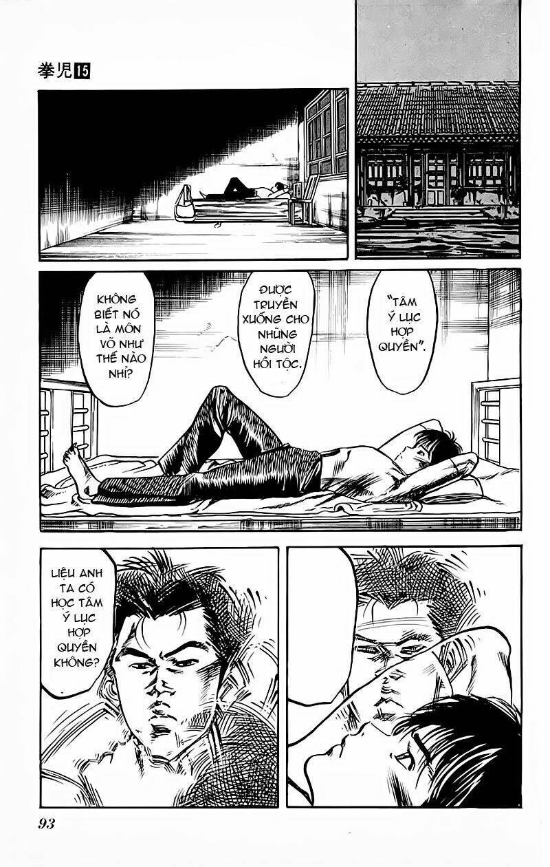 Kenji – Quyền Nhi Phương Thế Ngọc Chapter 138 - Trang 2