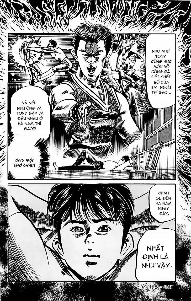 Kenji – Quyền Nhi Phương Thế Ngọc Chapter 138 - Trang 2