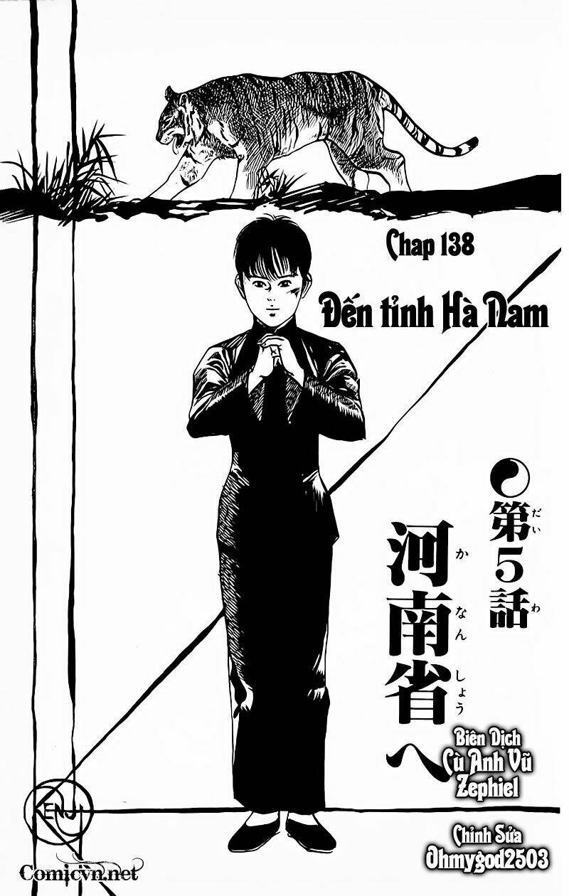 Kenji – Quyền Nhi Phương Thế Ngọc Chapter 138 - Trang 2