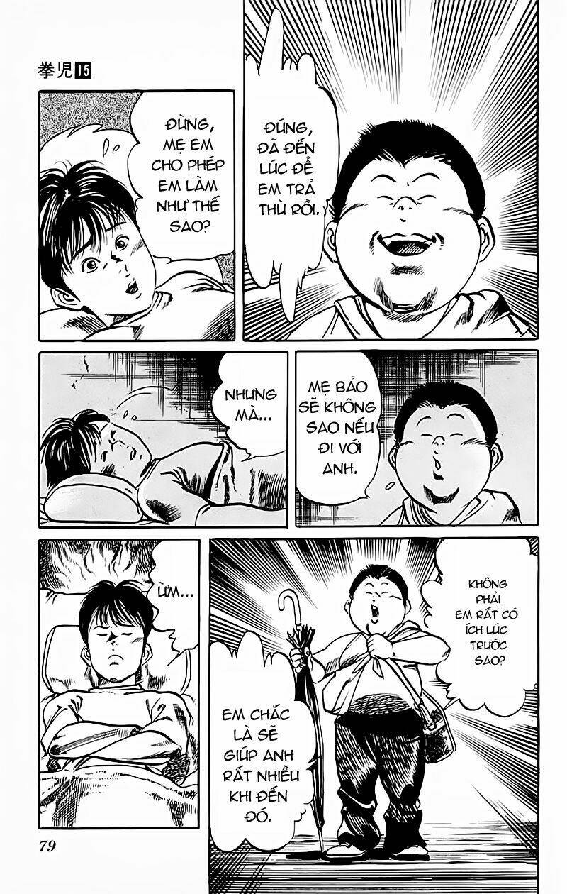 Kenji – Quyền Nhi Phương Thế Ngọc Chapter 138 - Trang 2