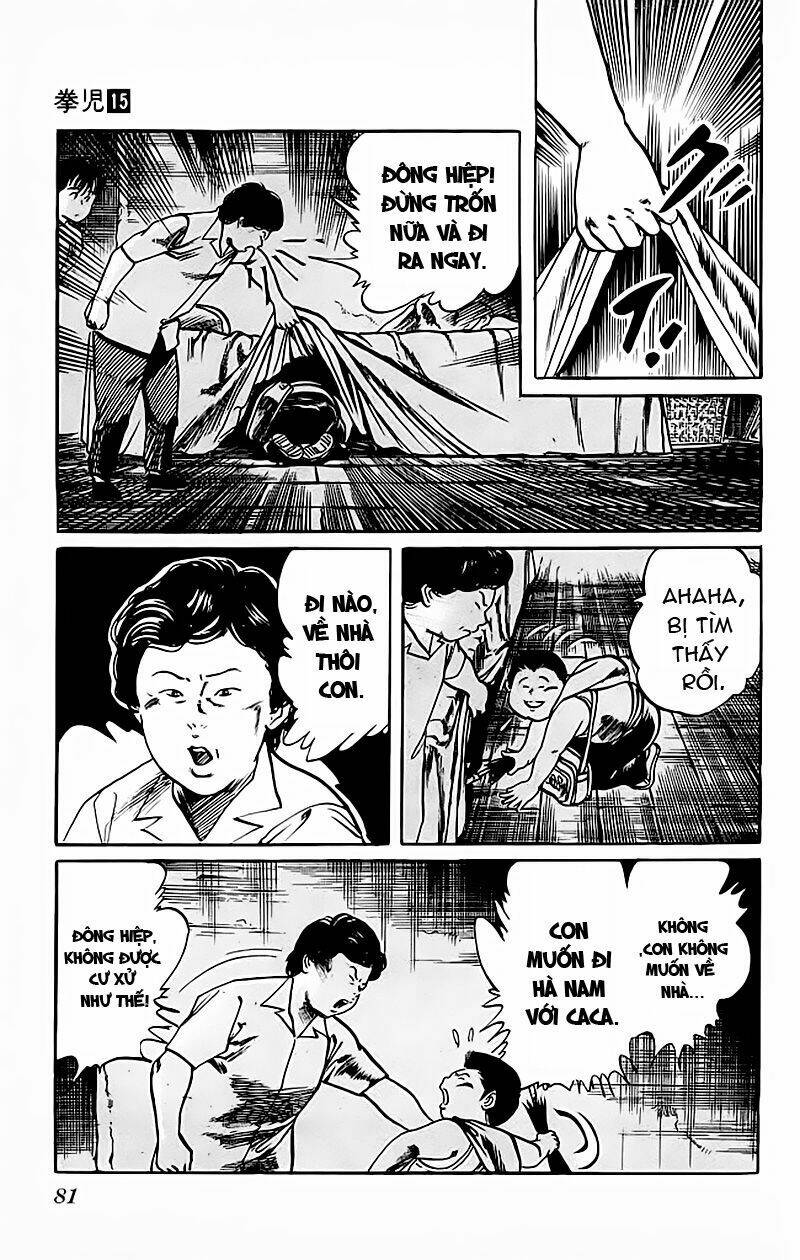 Kenji – Quyền Nhi Phương Thế Ngọc Chapter 138 - Trang 2