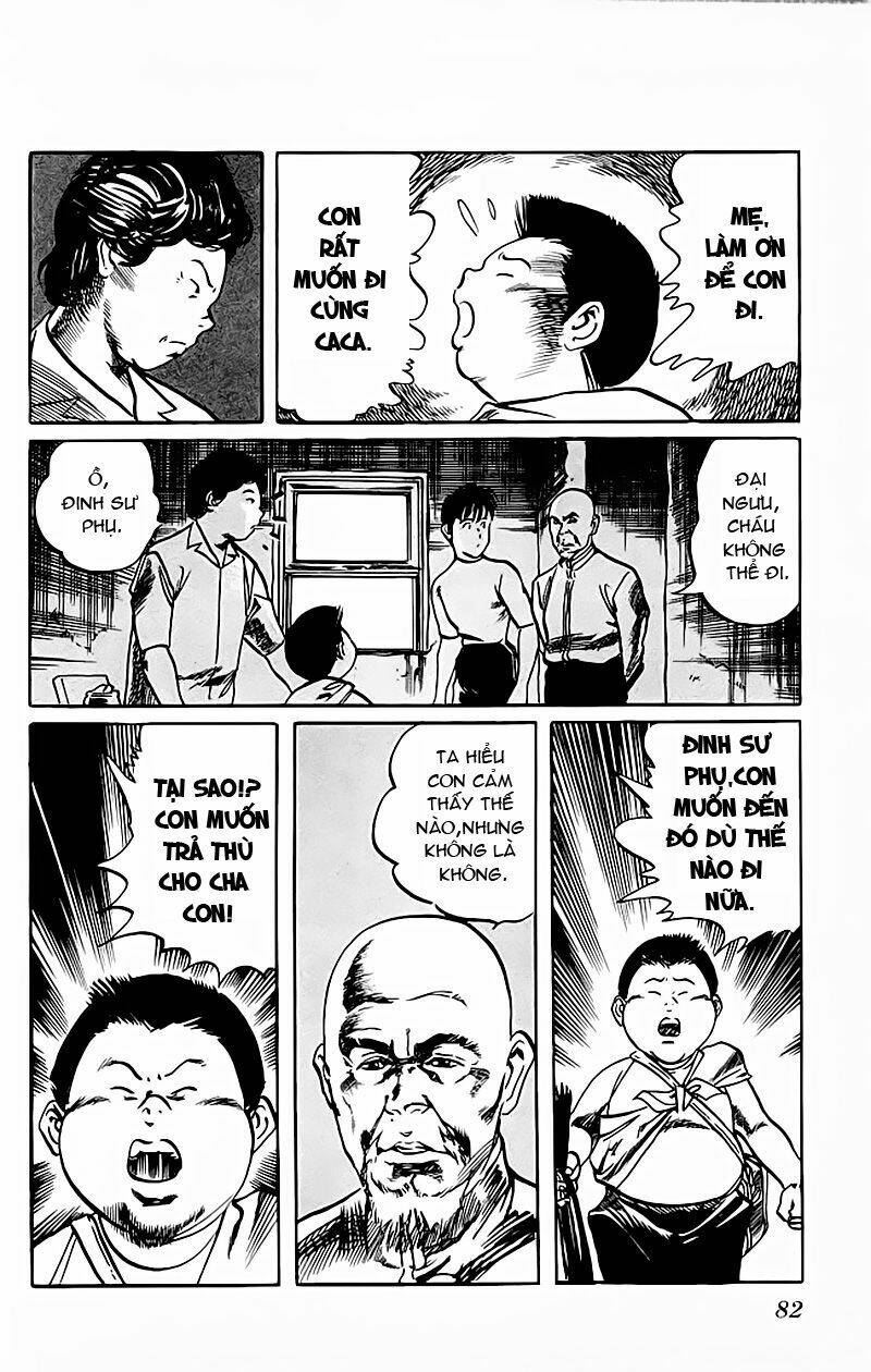 Kenji – Quyền Nhi Phương Thế Ngọc Chapter 138 - Trang 2