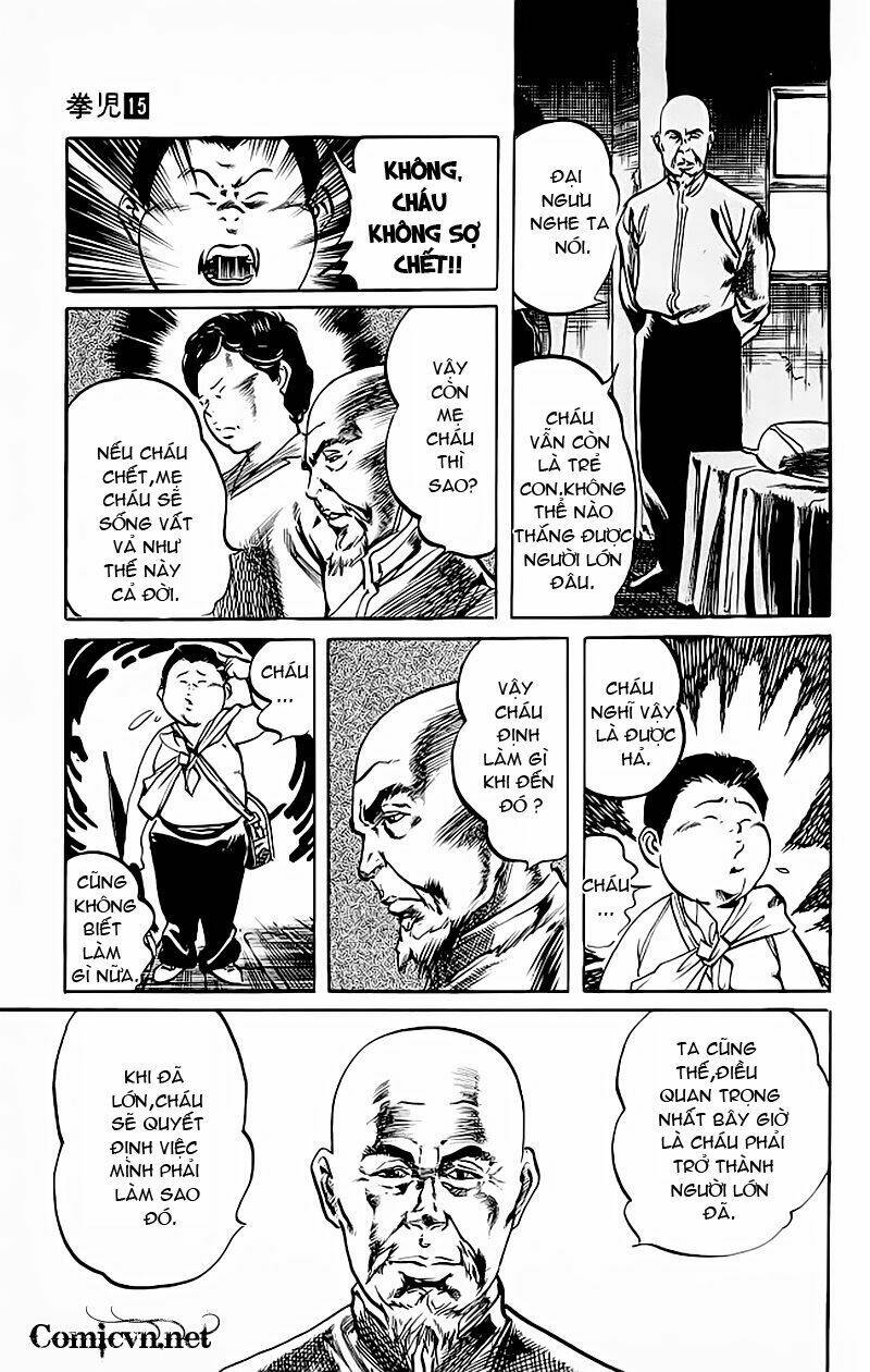 Kenji – Quyền Nhi Phương Thế Ngọc Chapter 138 - Trang 2