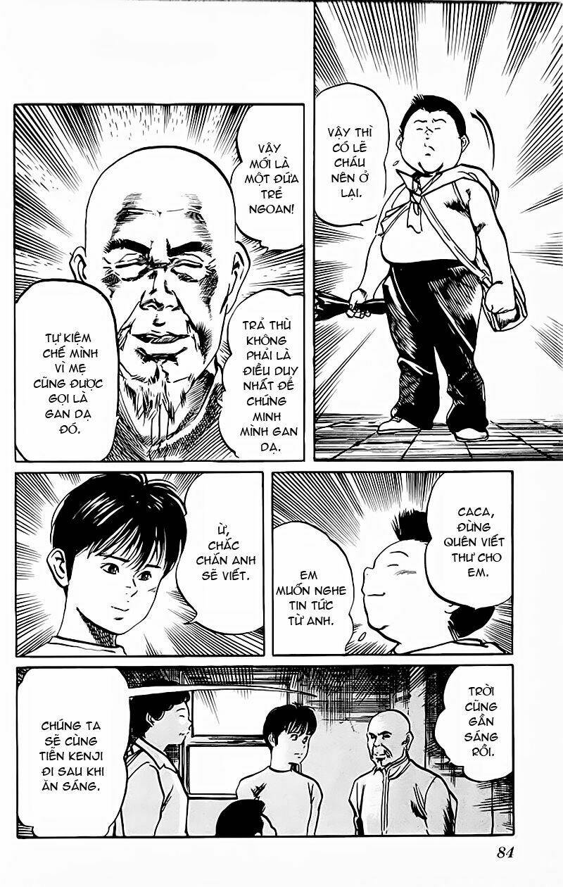 Kenji – Quyền Nhi Phương Thế Ngọc Chapter 138 - Trang 2