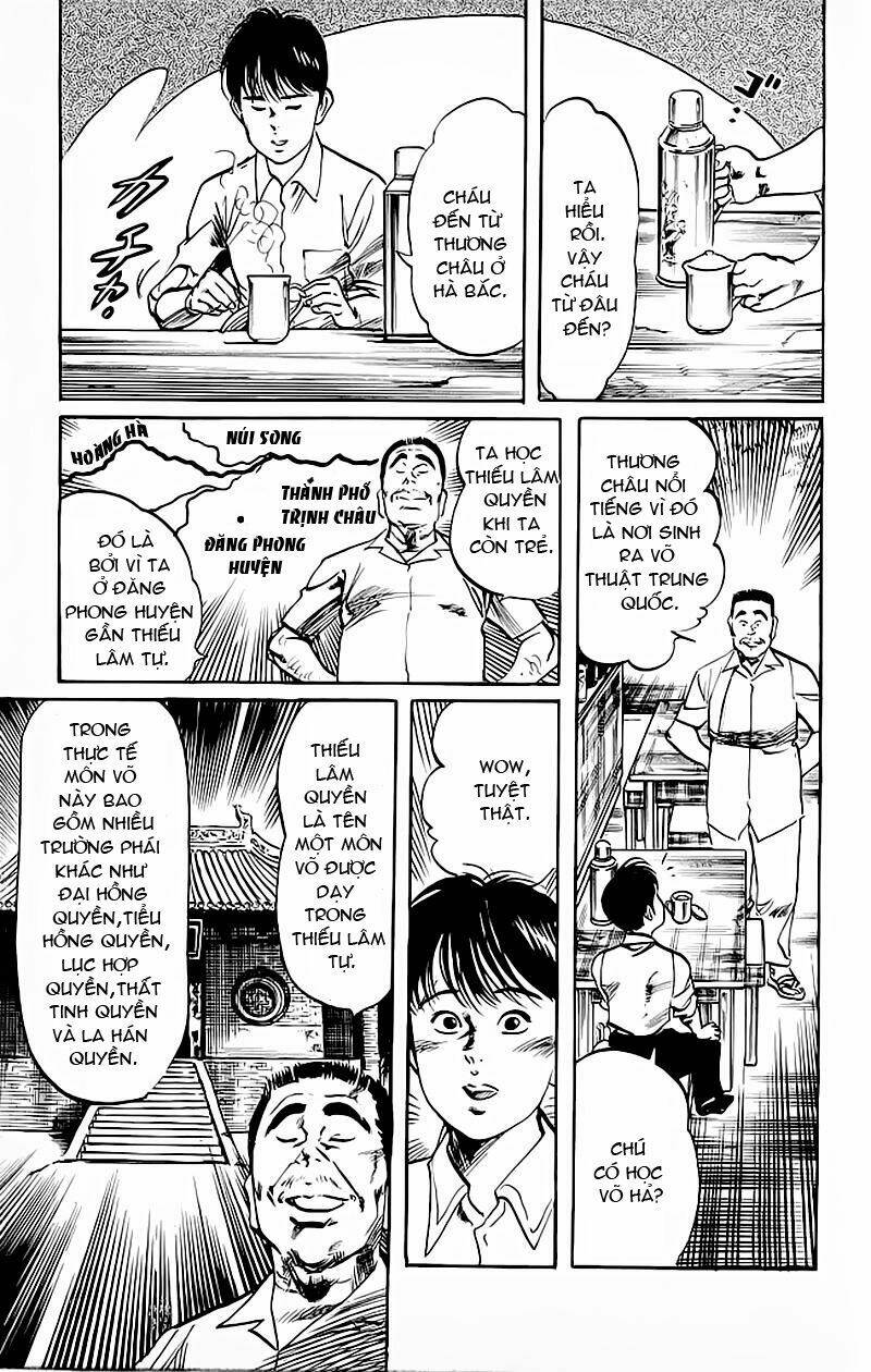 Kenji – Quyền Nhi Phương Thế Ngọc Chapter 139 - Trang 2