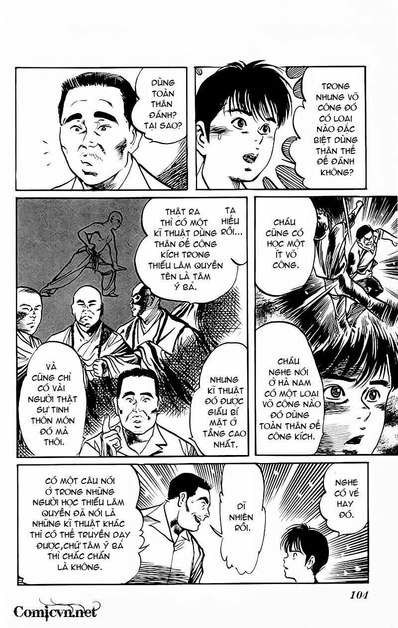 Kenji – Quyền Nhi Phương Thế Ngọc Chapter 139 - Trang 2